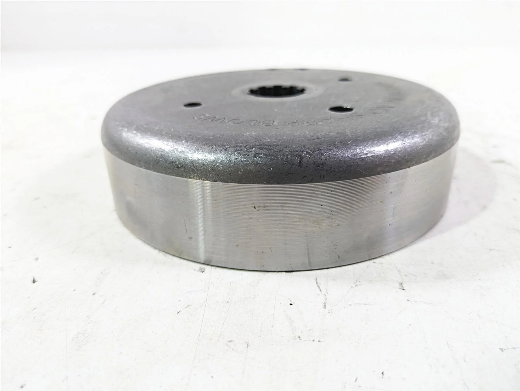 2002 Harley FLSTC Softail Heritage Classic Ignition Rotor Flywheel 29981-95 - Image 7