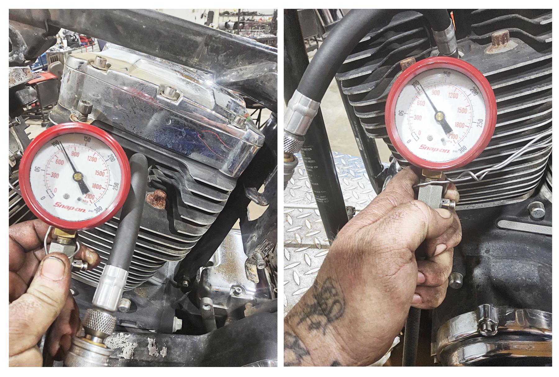 2002 Harley FLSTC Softail Heritage Classic Runnin 88ci Engine 37k - Vid 16121-02 - Image 2