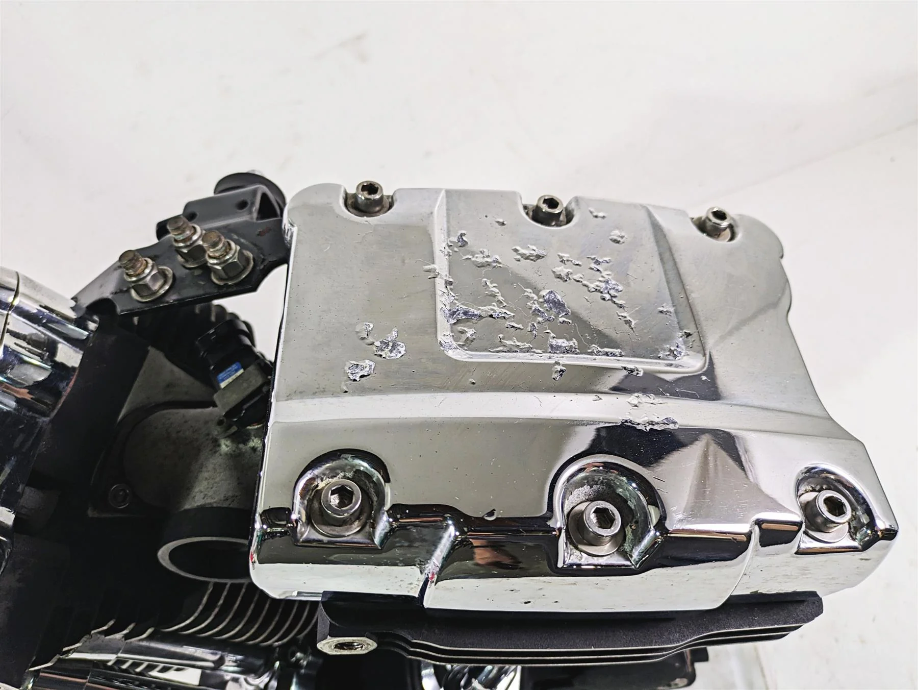 2002 Harley FLSTC Softail Heritage Classic Runnin 88ci Engine 37k - Vid 16121-02 - Image 7