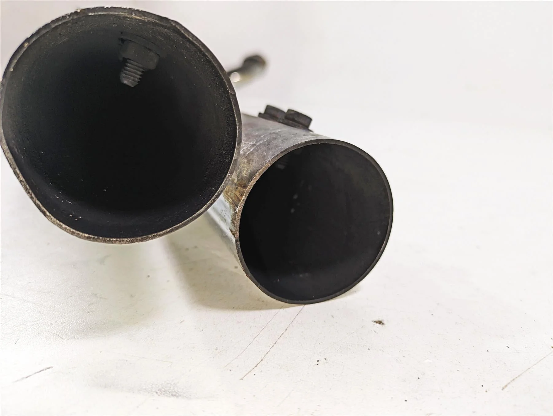 2002 Harley FLSTC Softail Heritage Classic Vance Hines Longshots Exhaust 17811 - Image 10