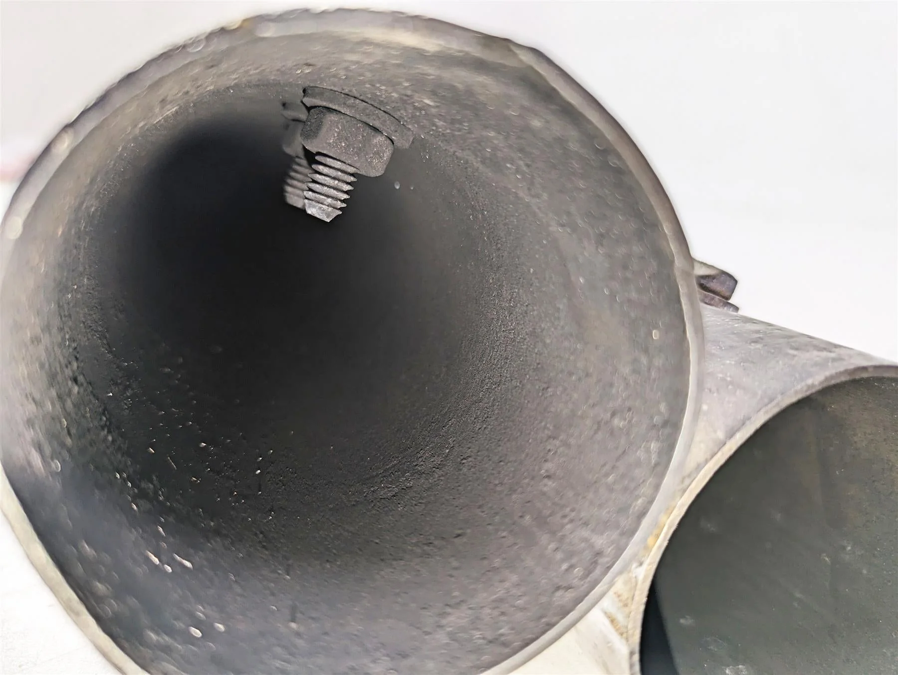 2002 Harley FLSTC Softail Heritage Classic Vance Hines Longshots Exhaust 17811 - Image 11