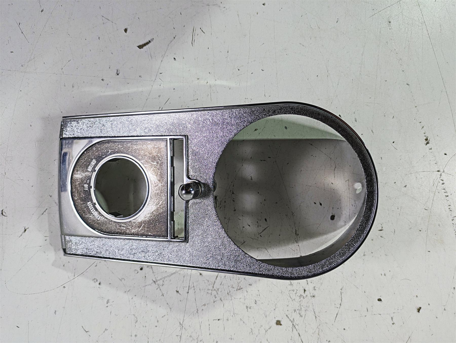 2002 Harley FLSTC Softail Heritage Fuel Tank Panel Cover 71273-00 - Image 5