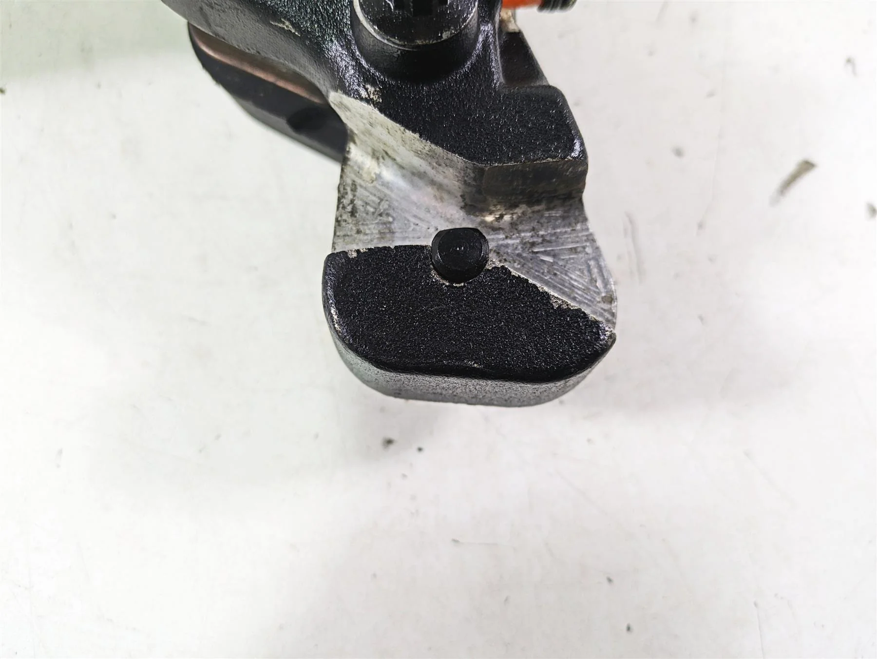 2002 Harley FLSTC Softail Heritage Rear Brake Caliper 3/4 44016-00D - Image 12