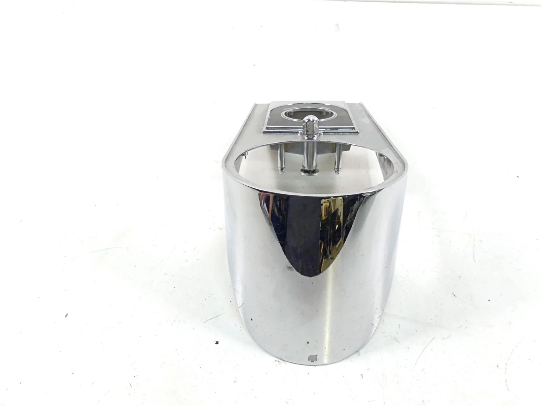 2002 Harley FLSTCI Softail Heritage Fuel Tank Panel Cover 71273-00 - Image 7