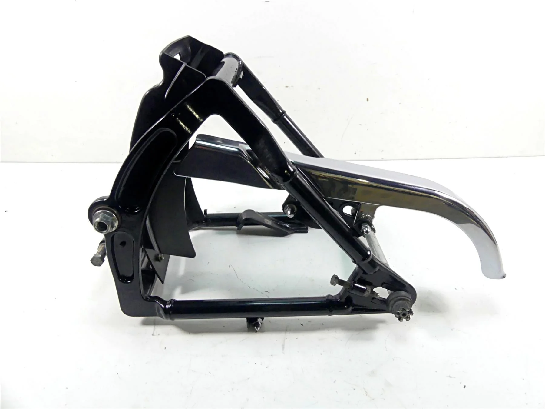 2002 Harley FLSTCI Softail Heritage Rear Swing Arm Swingarm 48746-07 - Image 2