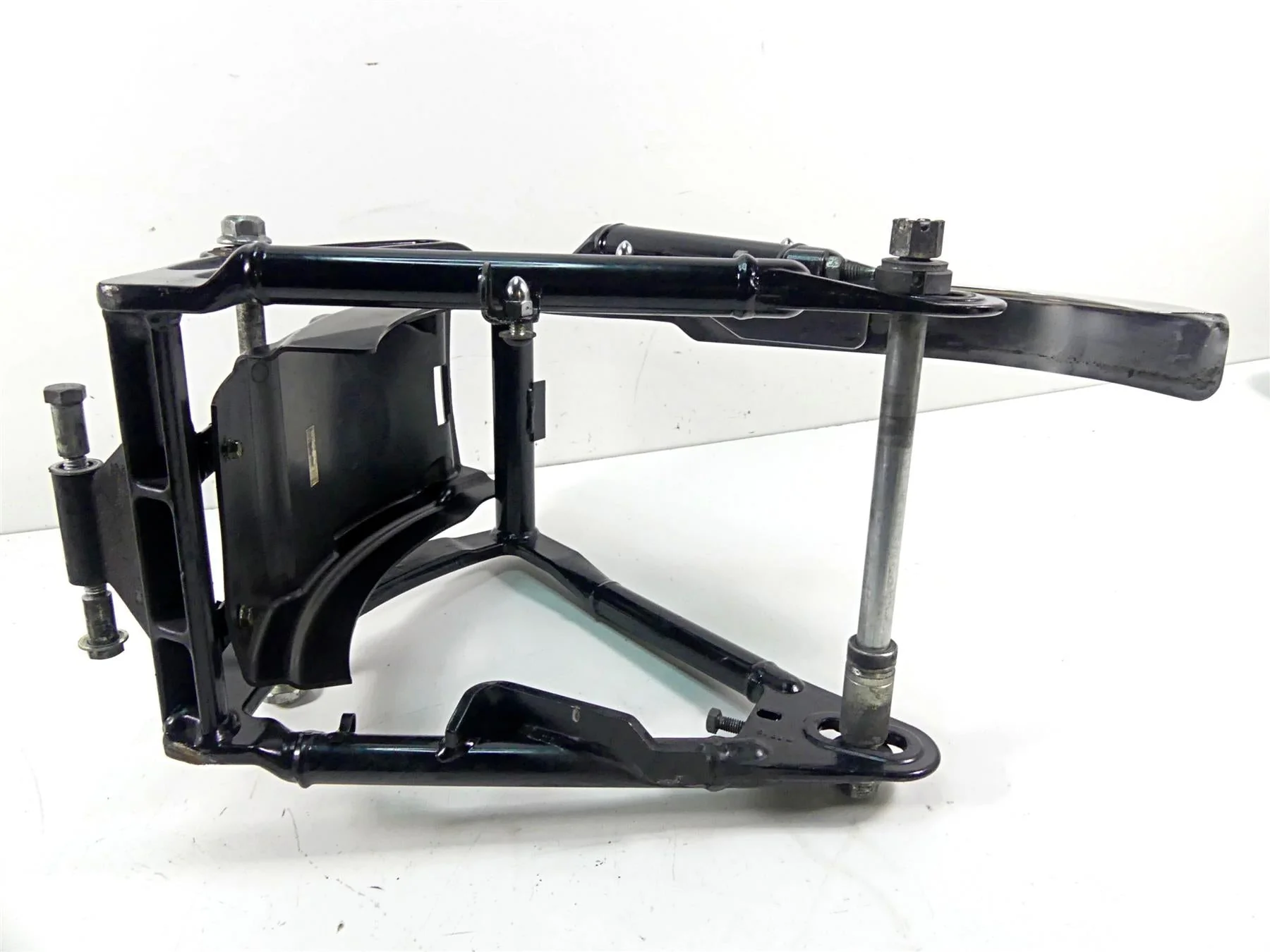 2002 Harley FLSTCI Softail Heritage Rear Swing Arm Swingarm 48746-07 - Image 8