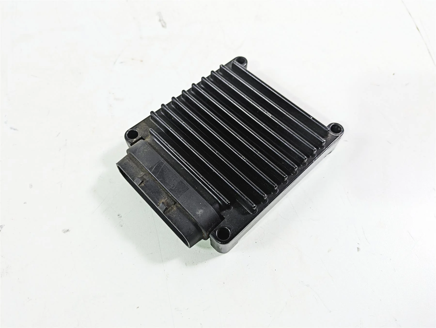 2002 Harley Touring FLHRCI Road King Cdi Ecu Ecm Engine Control Module 32423-02 - Image 5