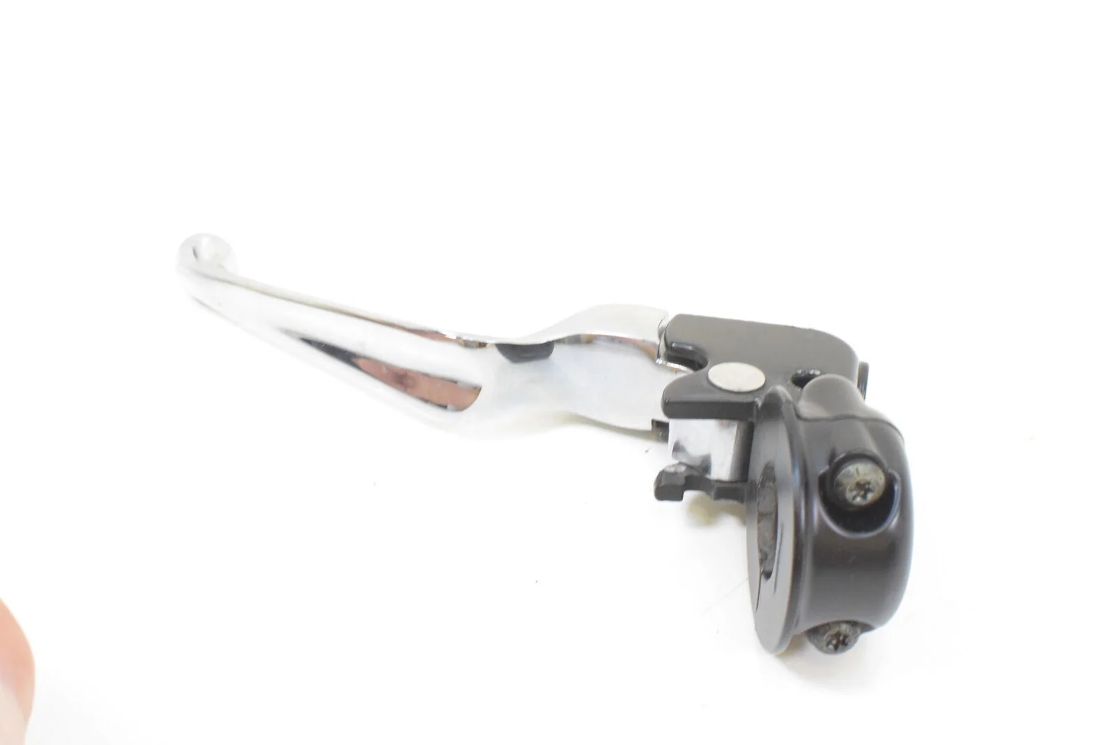 2002 Harley Touring FLHRI Road King Clutch Perch Chrome Lever 38608-96