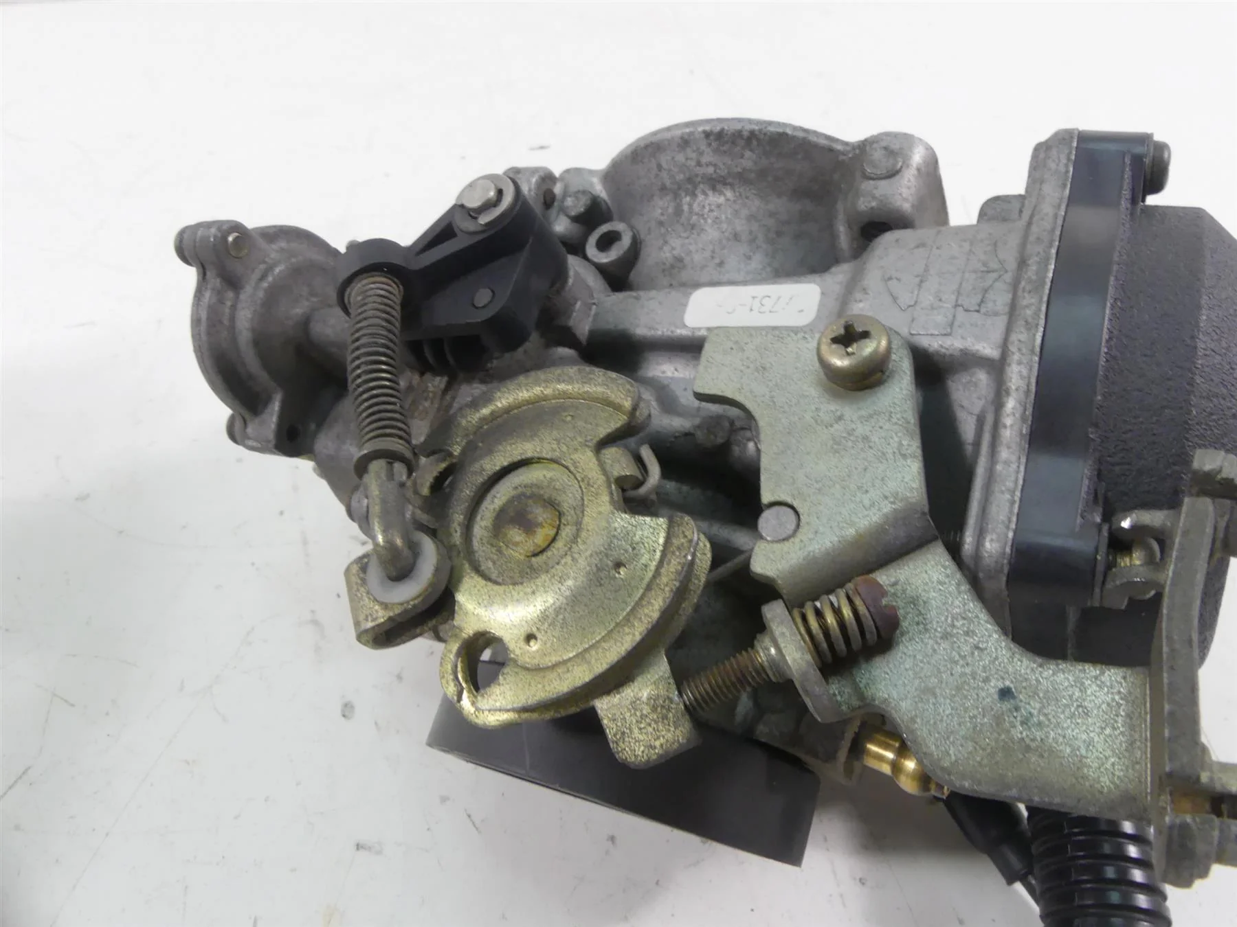 2002 Harley XL1200 Sportster Carburetor Carb - Read 27731-98 - Image 7