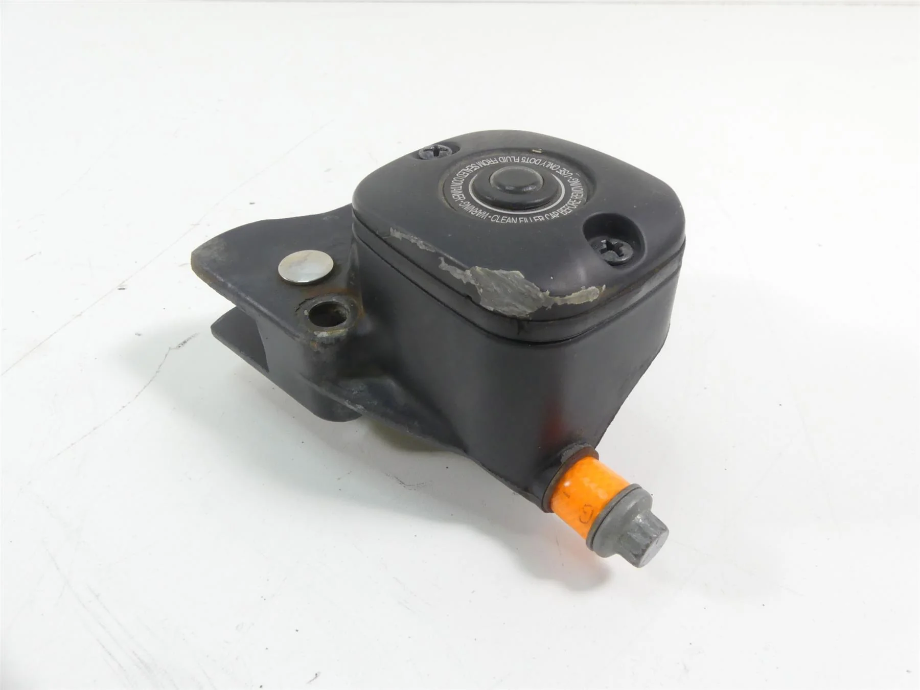 2002 Harley XL1200 Sportster Front 11/16 Brake Master Cylinder