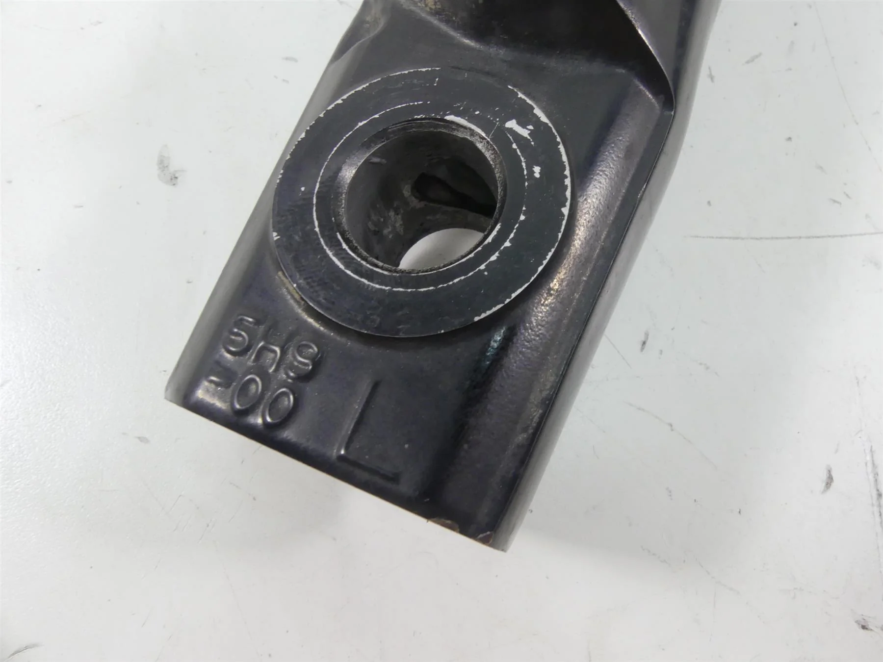 2002 Harley XL1200 Sportster Front 39mm Forks -Straight but Leak 45900-00 - Image 5