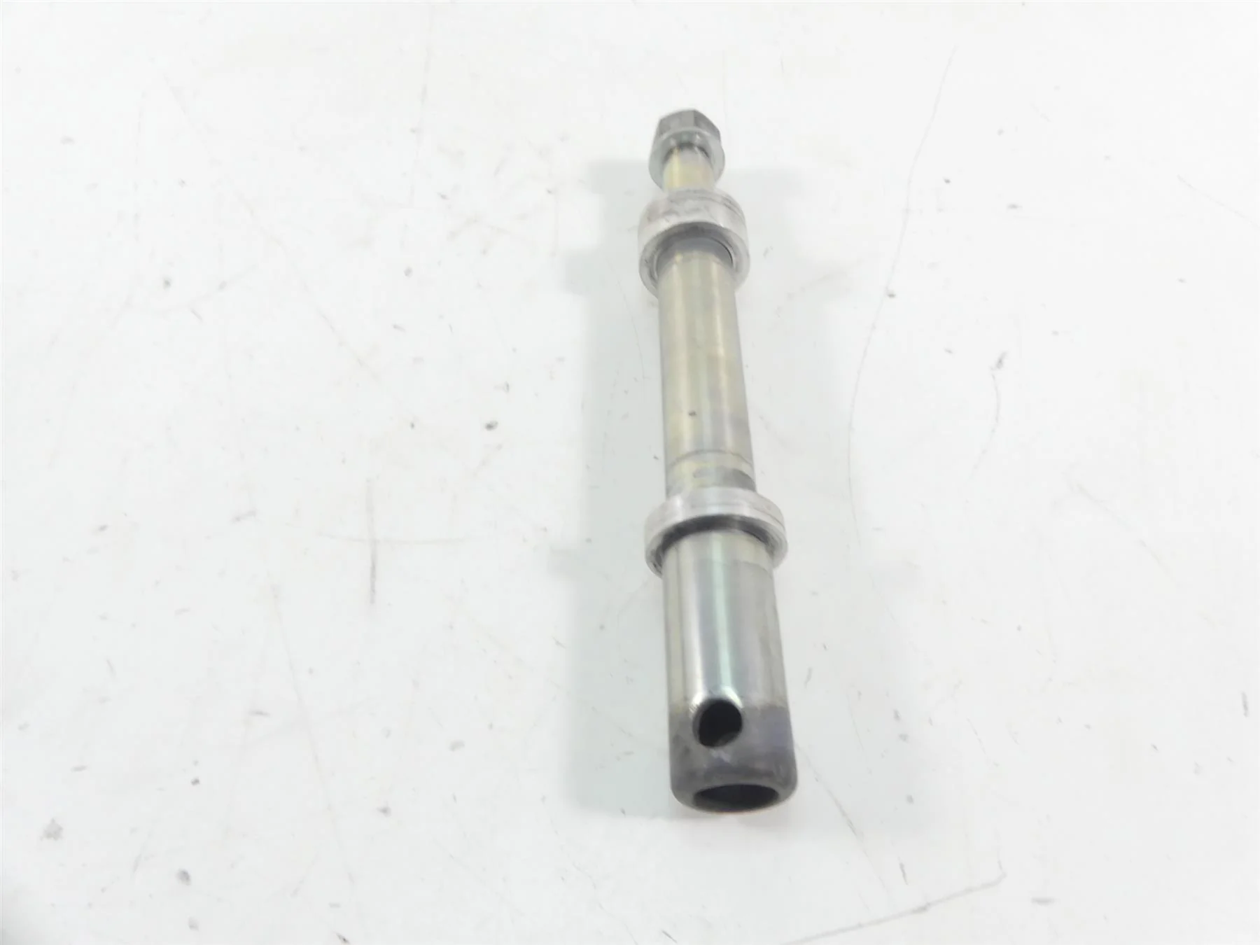 2002 Harley XL1200 Sportster Front Axle Wheel Spindle 43895-00 - Image 5