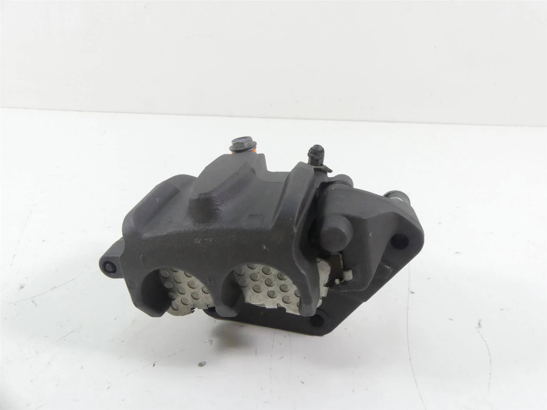 2002 Harley XL1200 Sportster Front Brake Caliper -Read 44046-00 - Image 3