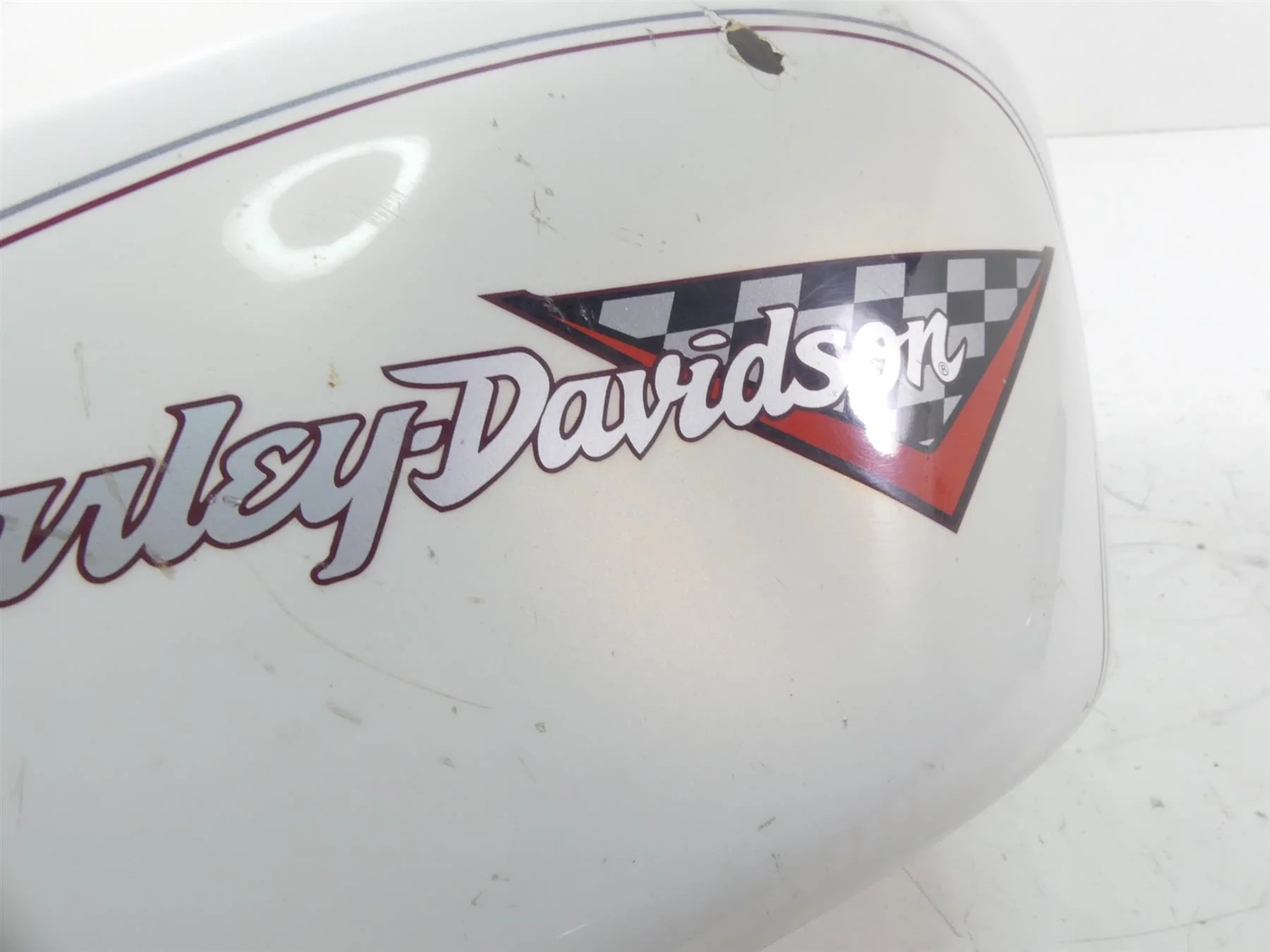 2002 Harley XL1200 Sportster Fuel Gas Petrol Tank - Read 61348-98 - Image 2
