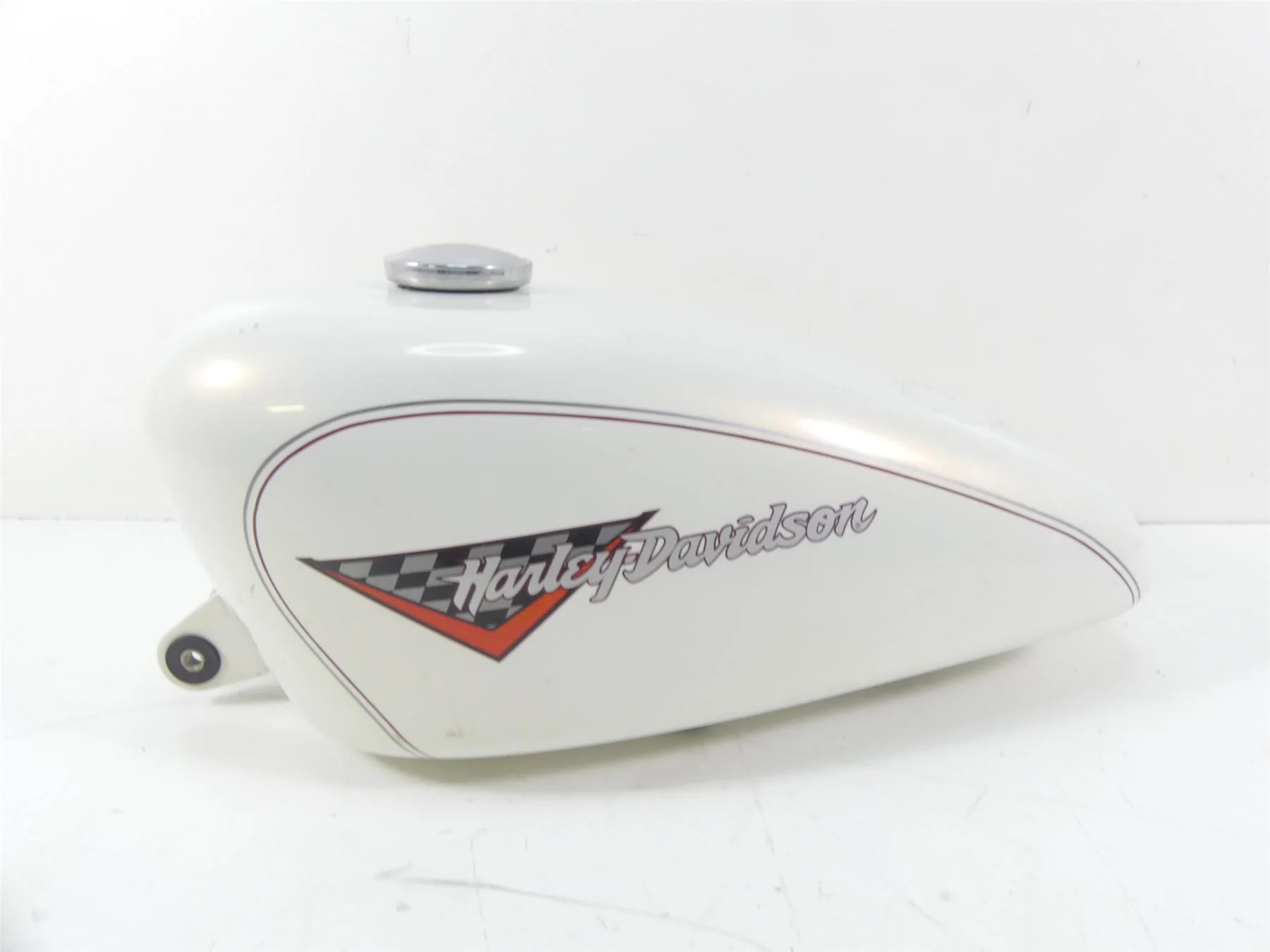 2002 Harley XL1200 Sportster Fuel Gas Petrol Tank - Read 61348-98 - Image 4