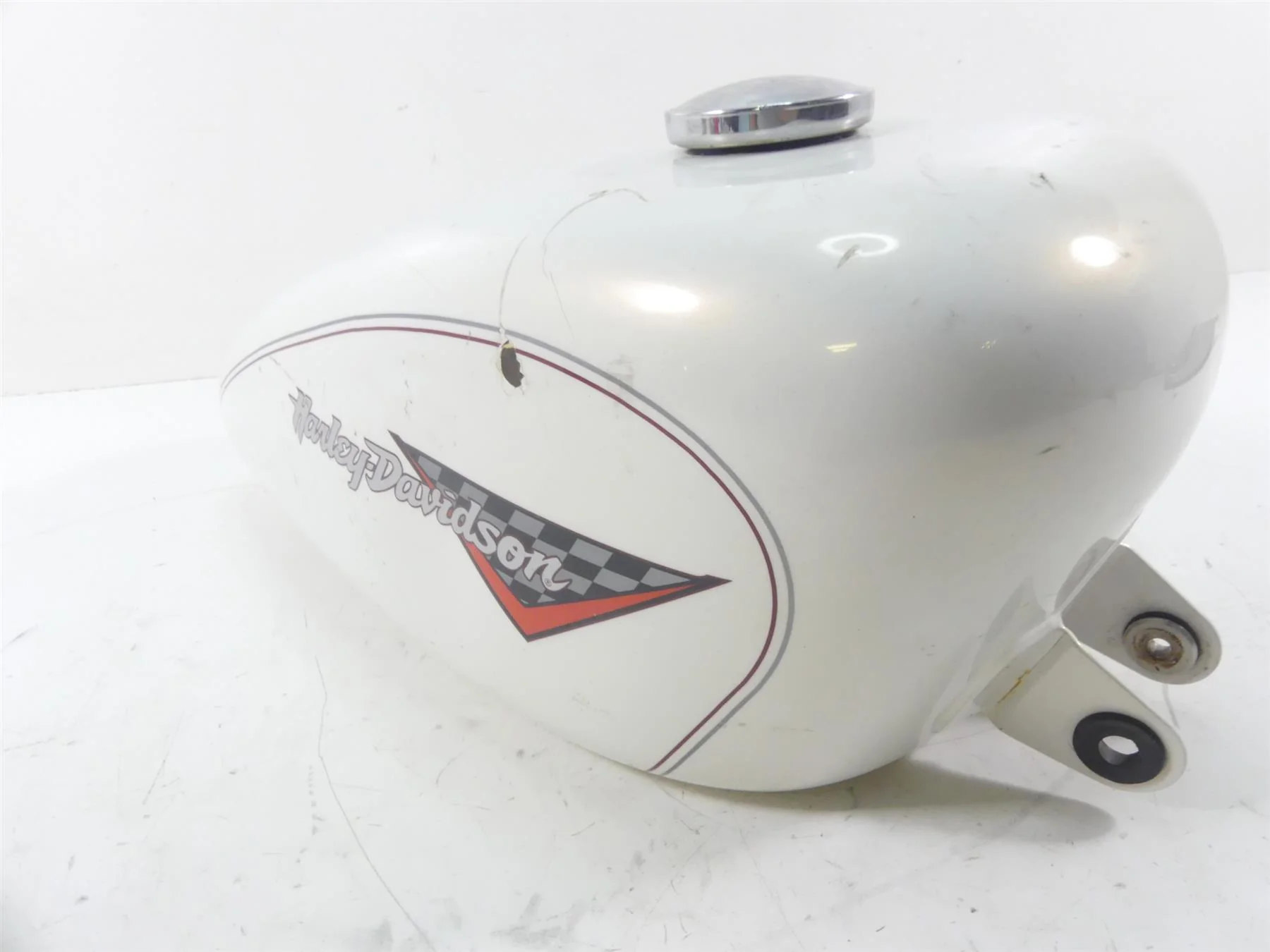 2002 Harley XL1200 Sportster Fuel Gas Petrol Tank - Read 61348-98 - Image 6