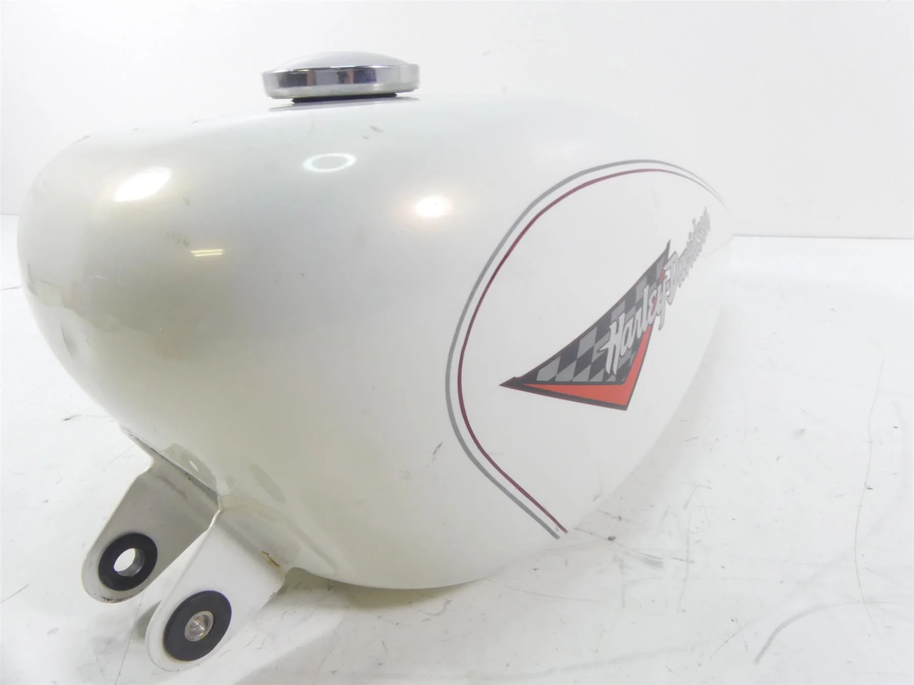 2002 Harley XL1200 Sportster Fuel Gas Petrol Tank - Read 61348-98 - Image 7