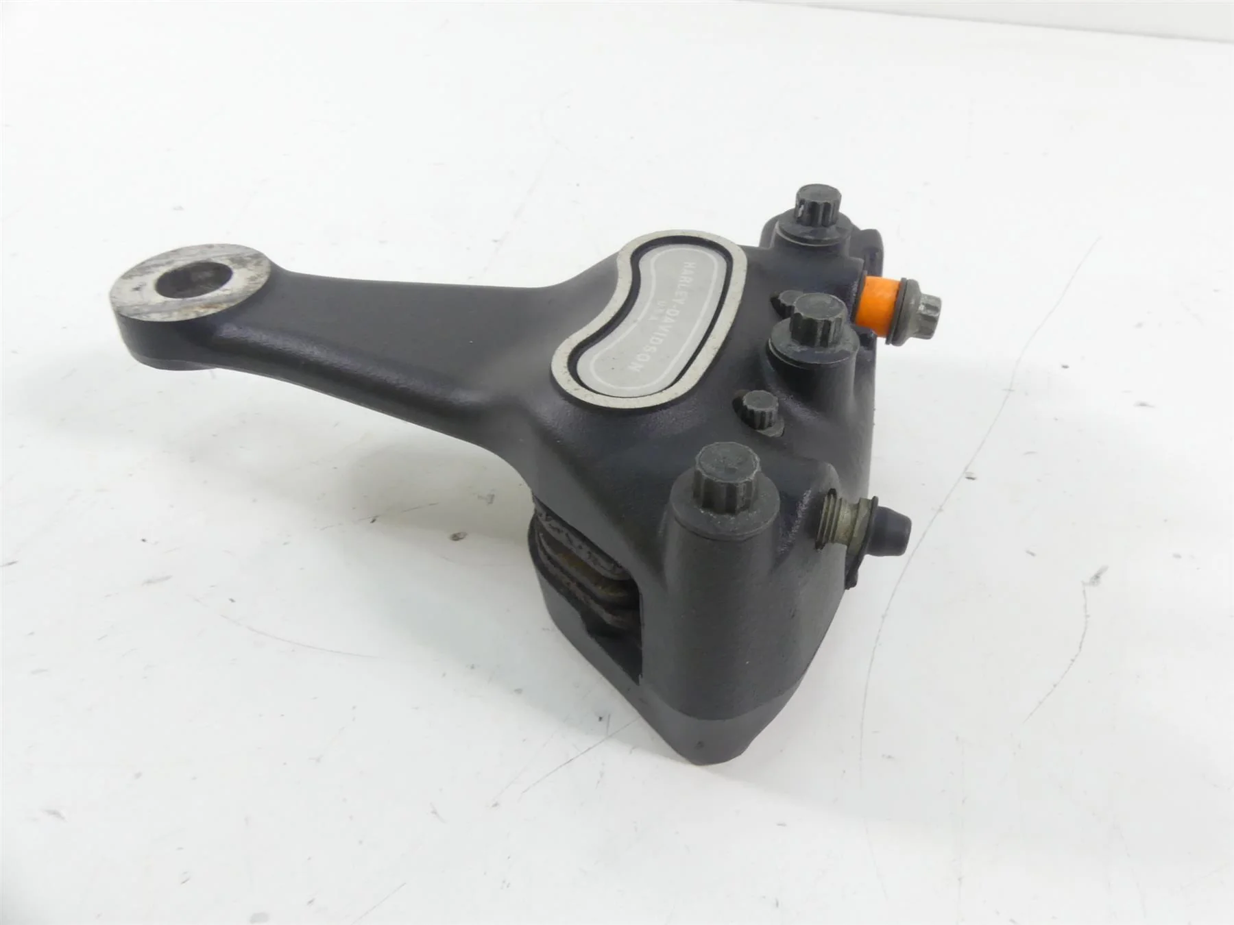 2002 Harley XL1200 Sportster Rear Brake Caliper 40925-00 - Image 2
