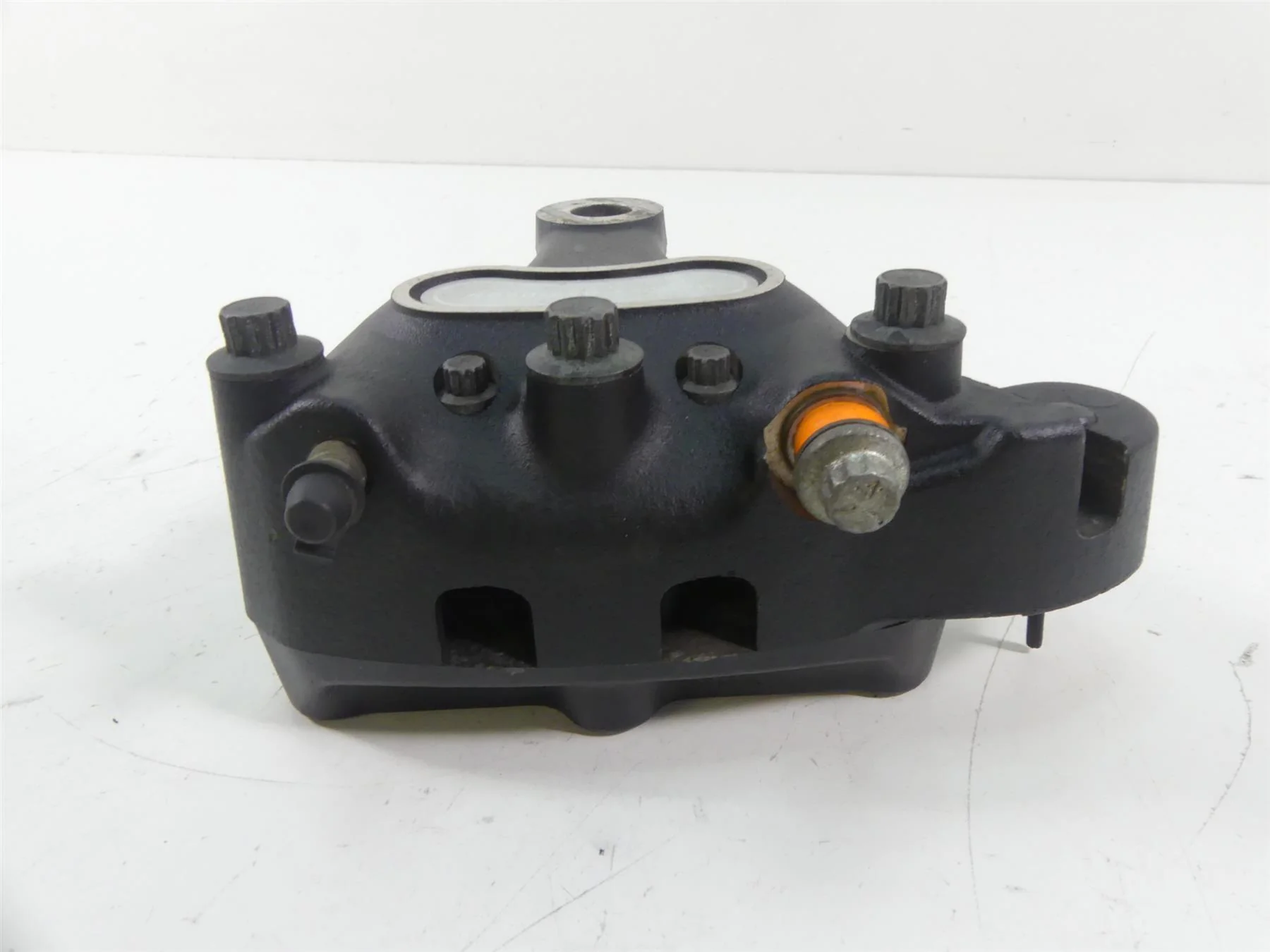 2002 Harley XL1200 Sportster Rear Brake Caliper 40925-00 - Image 4