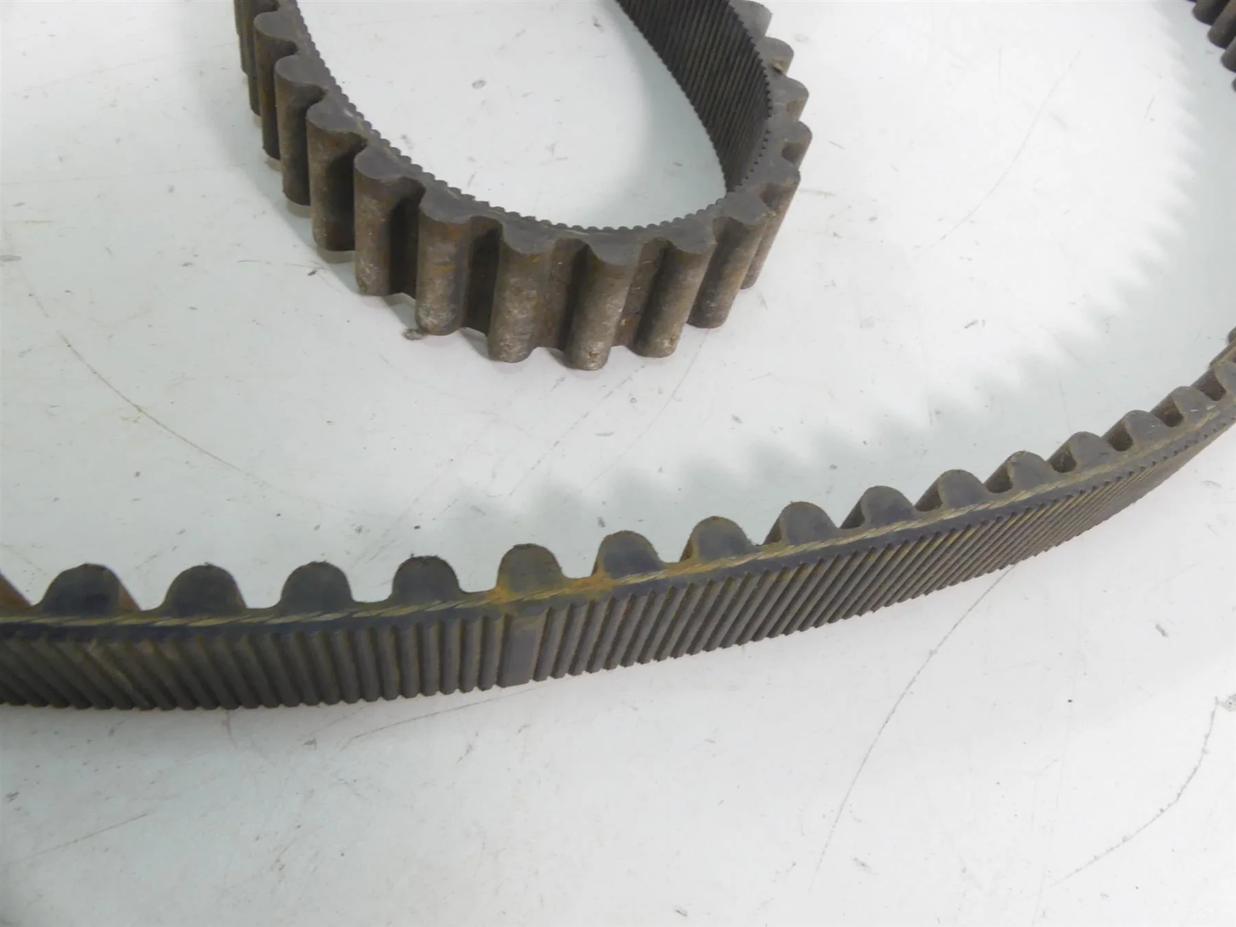 2002 Harley XL1200 Sportster Rear Drive Belt   128T 40022-91 - Image 7