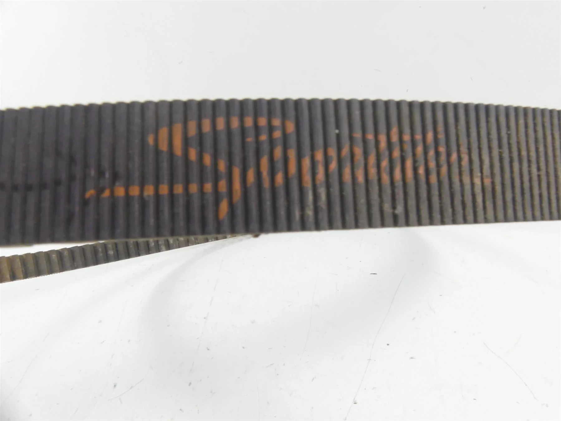 2002 Harley XL1200 Sportster Rear Drive Belt   128T 40022-91 - Image 9