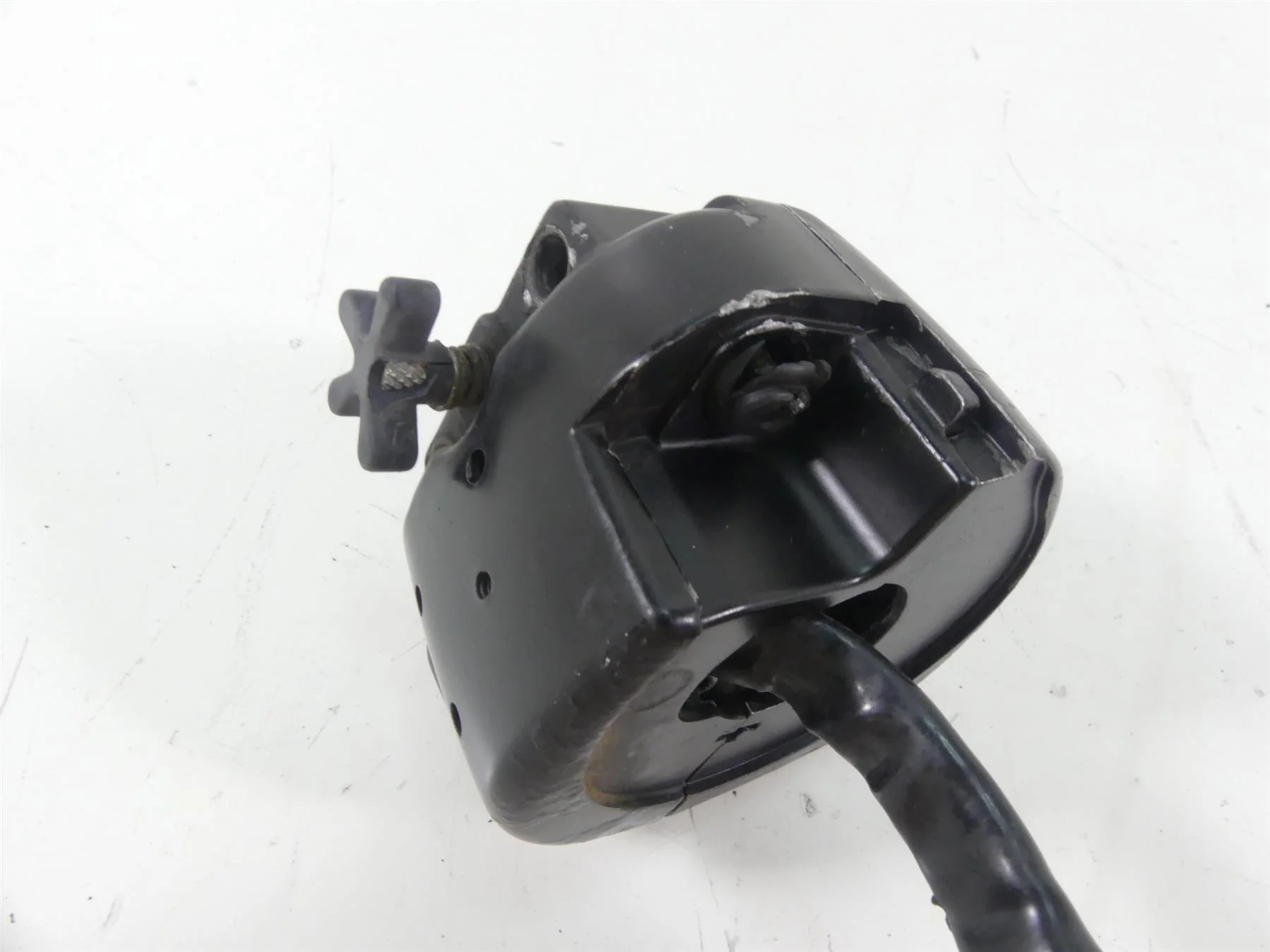 2002 Harley XL1200 Sportster Right Hand Start Kill Control Switch 71589-96 - Image 6