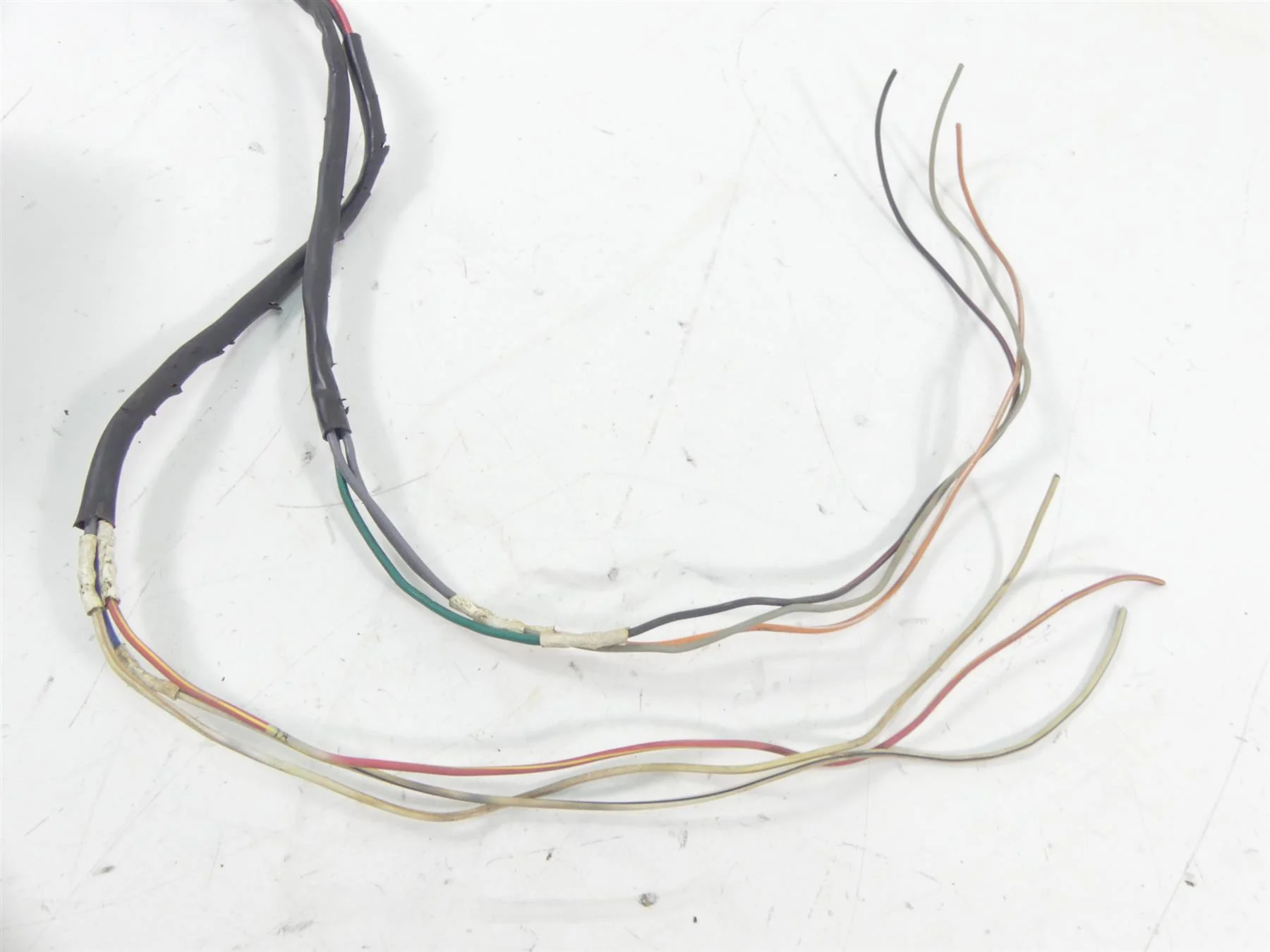 2002 Harley XL1200 Sportster Right Hand Start Kill Control Switch 71589-96 - Image 7