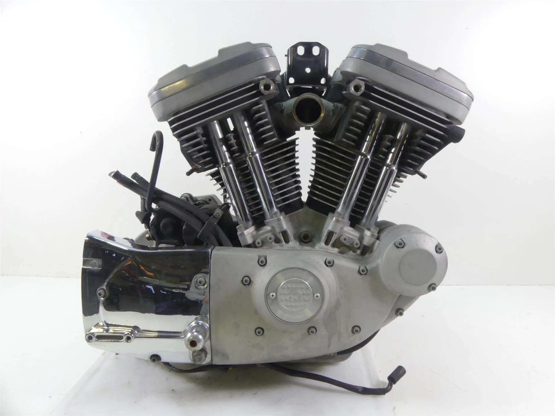 2002 Harley XL1200 Sportster Running Engine Motor 17K -Video 24470-98