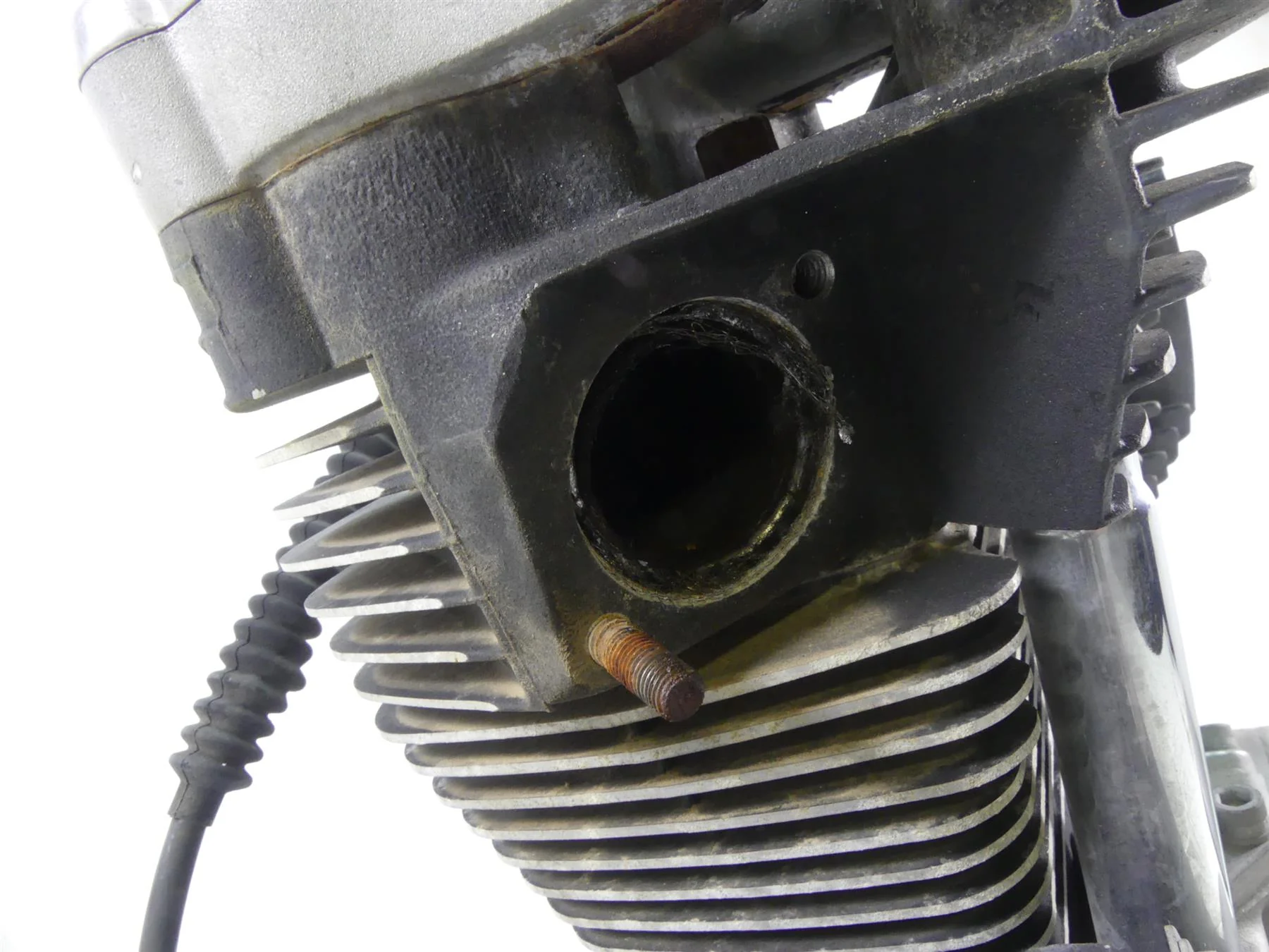 2002 Harley XL1200 Sportster Running Engine Motor 17K -Video 24470-98 - Image 10