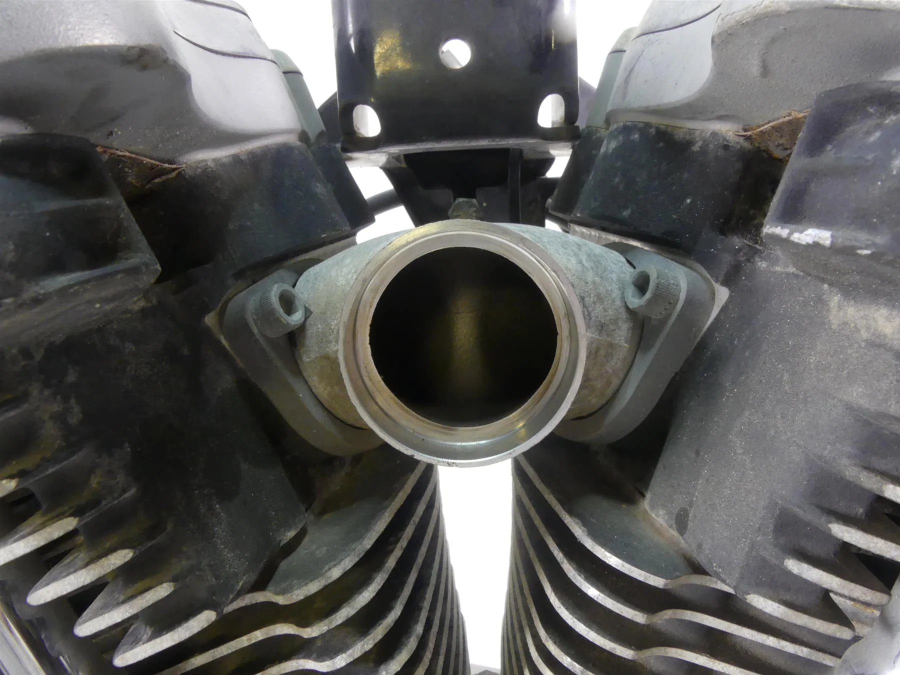 2002 Harley XL1200 Sportster Running Engine Motor 17K -Video 24470-98 - Image 12
