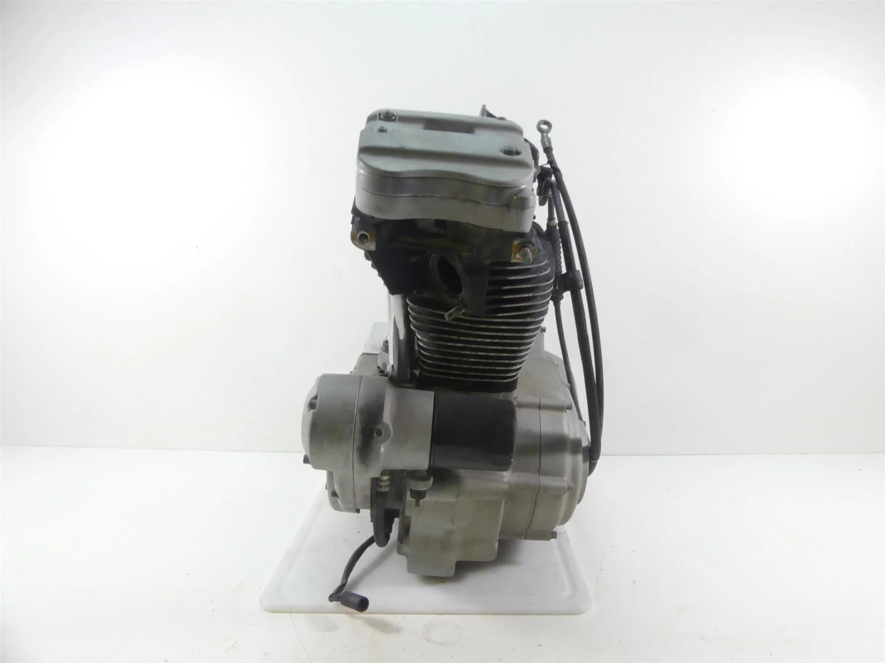 2002 Harley XL1200 Sportster Running Engine Motor 17K -Video 24470-98 - Image 5