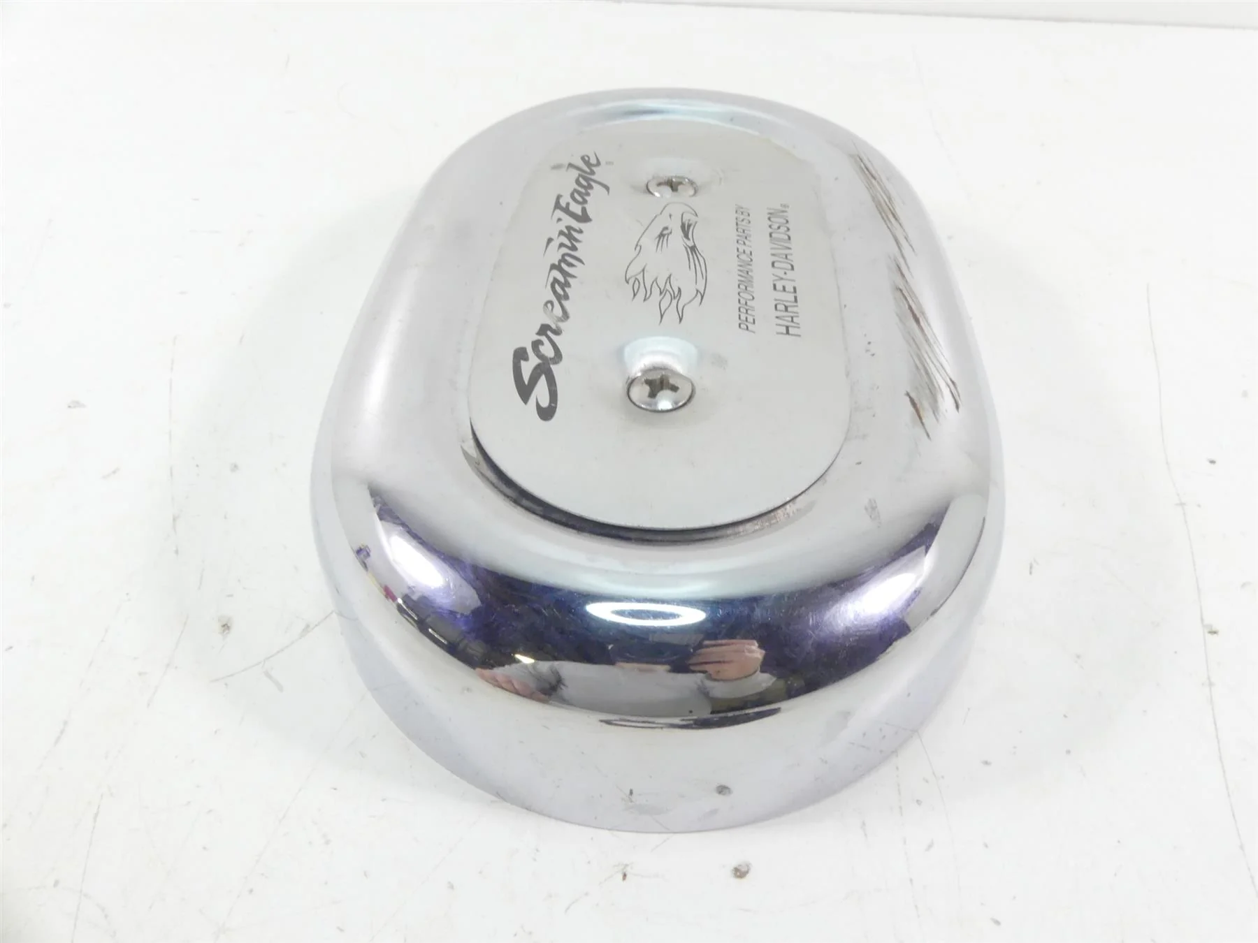 2002 Harley XL1200 Sportster Screamin Eagle Air Filter Cleaner 29367-97 - Image 3