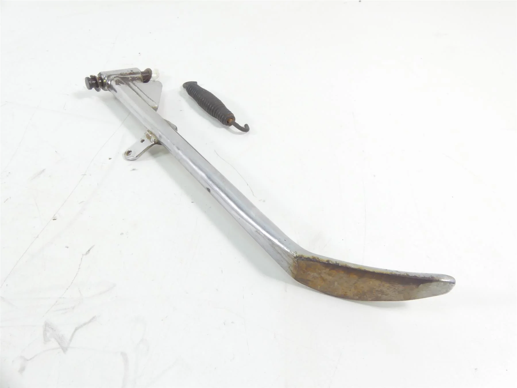 2002 Harley XL1200 Sportster Side Kickstand Jiffy Kick Stand 50006-89 - Image 2
