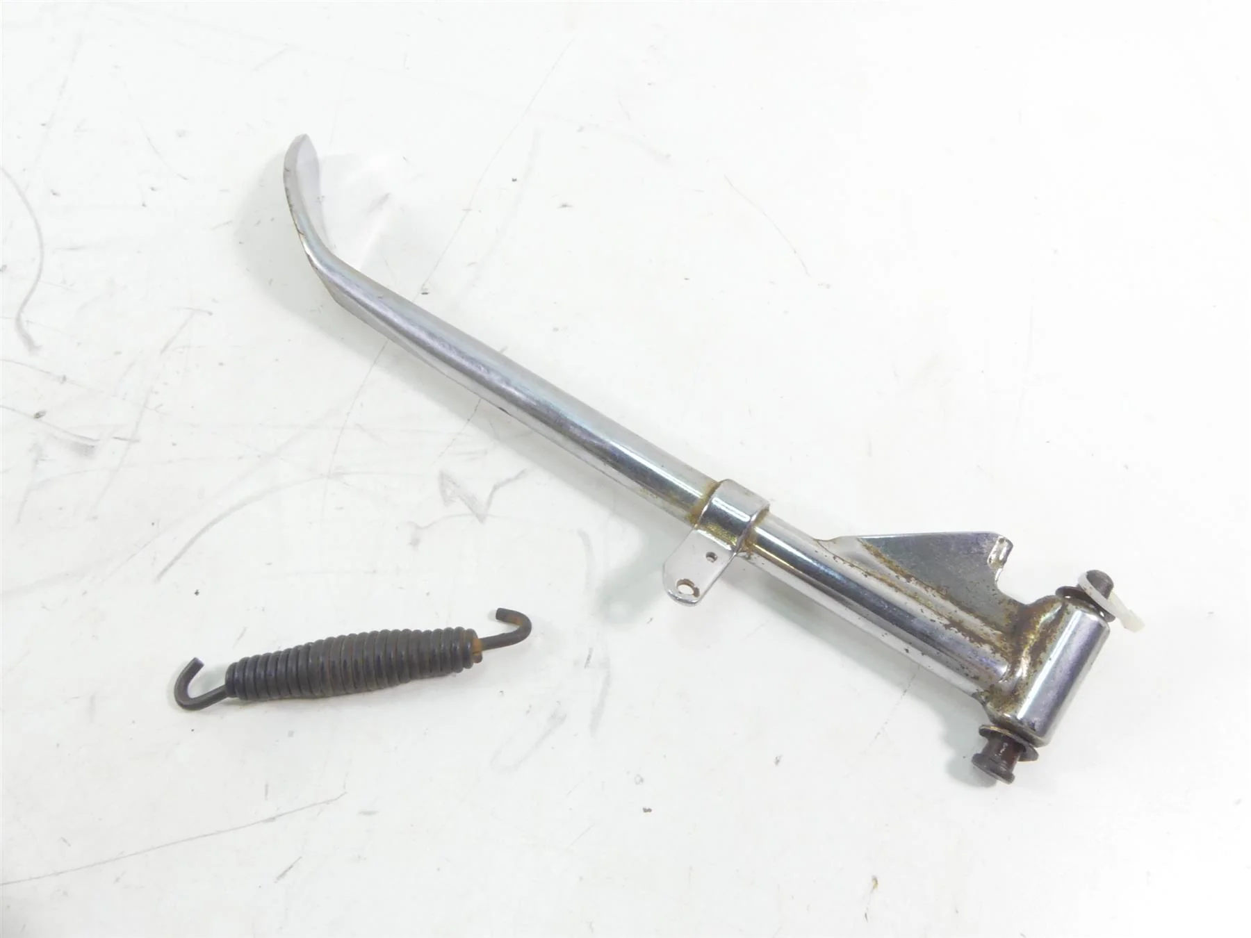 2002 Harley XL1200 Sportster Side Kickstand Jiffy Kick Stand 50006-89 - Image 3