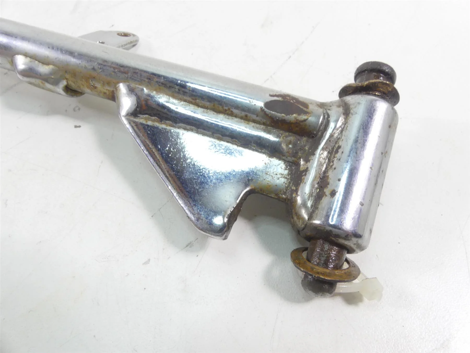 2002 Harley XL1200 Sportster Side Kickstand Jiffy Kick Stand 50006-89 - Image 4