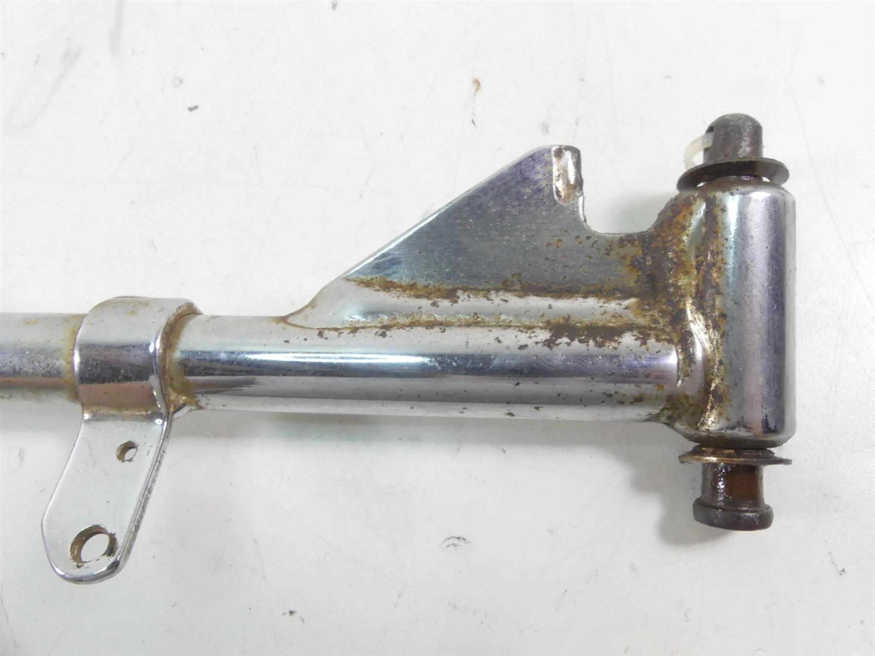 2002 Harley XL1200 Sportster Side Kickstand Jiffy Kick Stand 50006-89 - Image 5