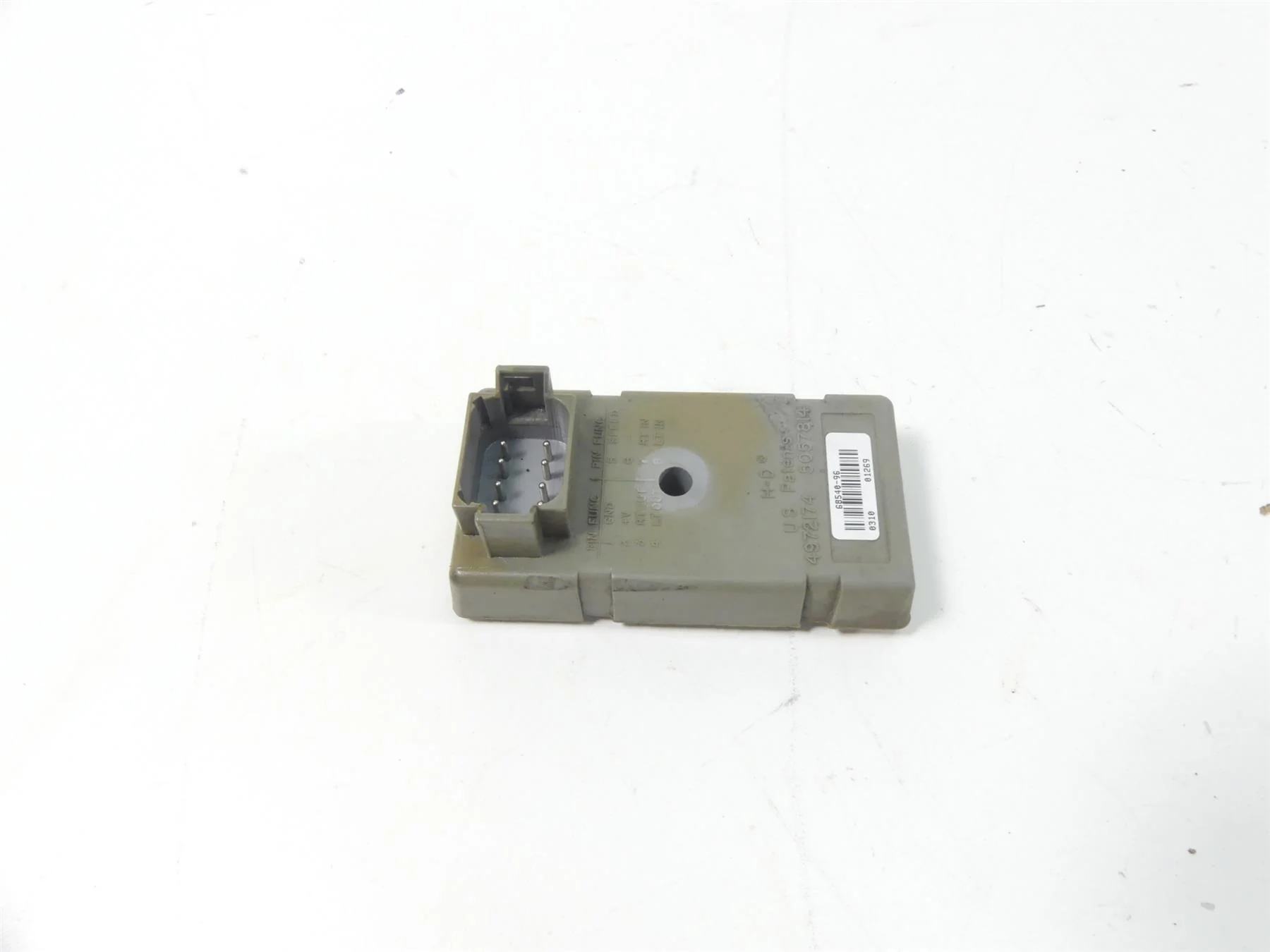 2002 Harley XL1200 Sportster Tsm Turn Signal Module 68540-96 - Image 2