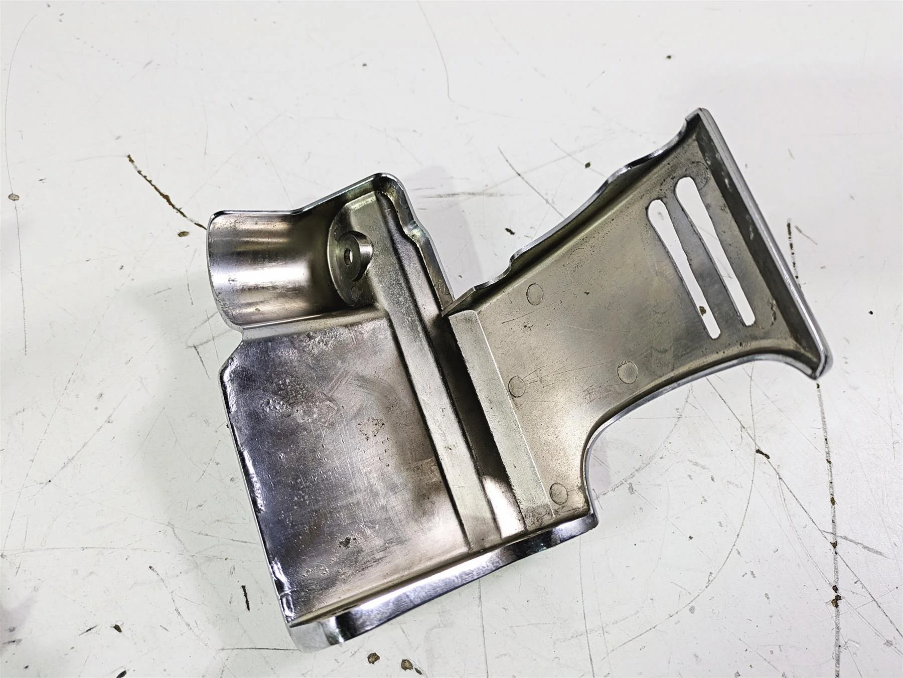 2002 Honda GL1500 CD Valkyrie Deluxe Alternator Generator Cover 21333-MZ0-A00 - Image 8