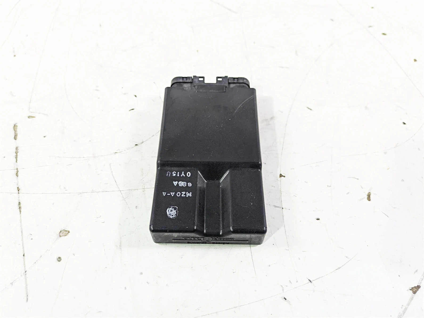 2002 Honda GL1500 CD Valkyrie Deluxe Cdi Ecu Engine Control Module 30410-MZ0-671 - Image 2