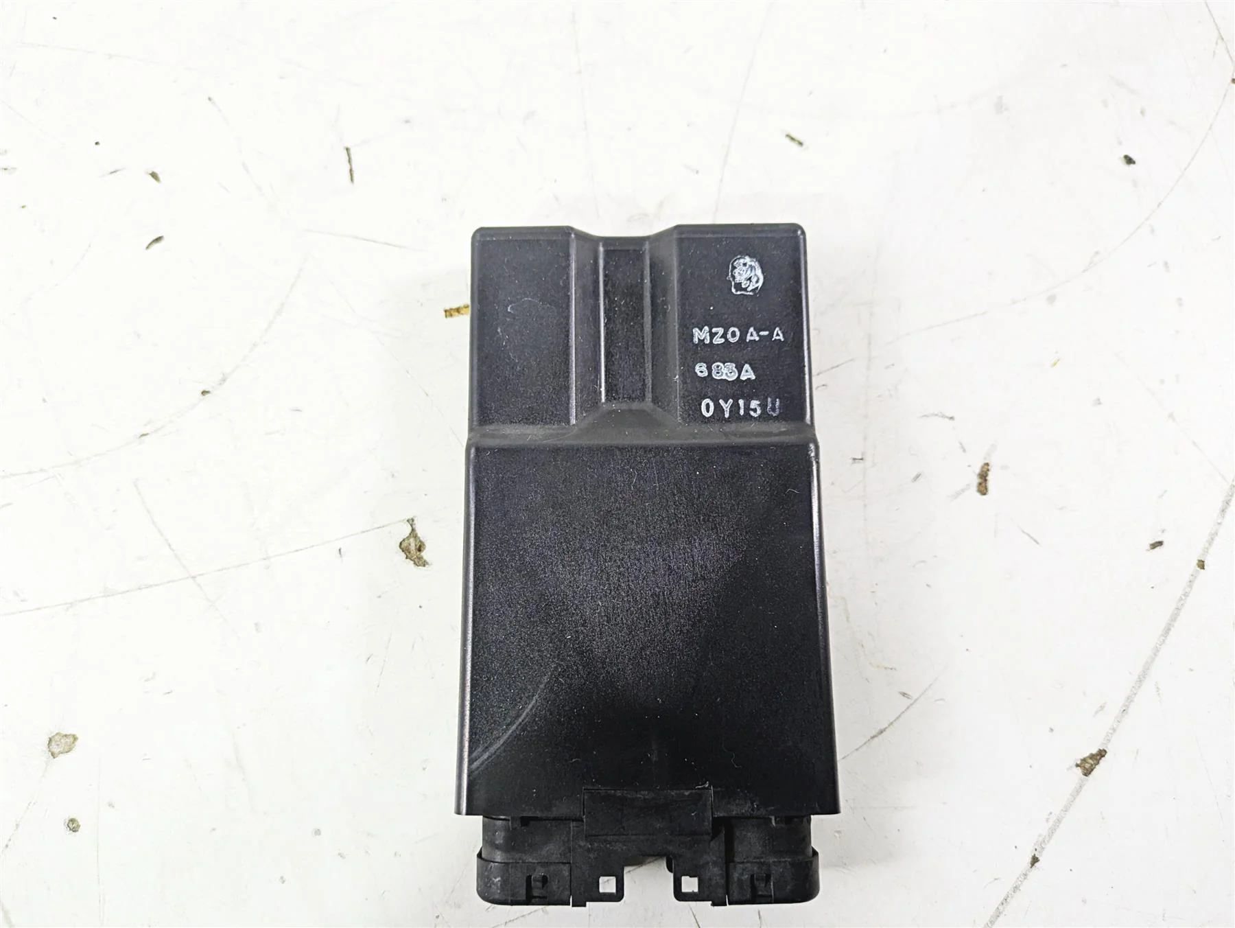2002 Honda GL1500 CD Valkyrie Deluxe Cdi Ecu Engine Control Module 30410-MZ0-671 - Image 4