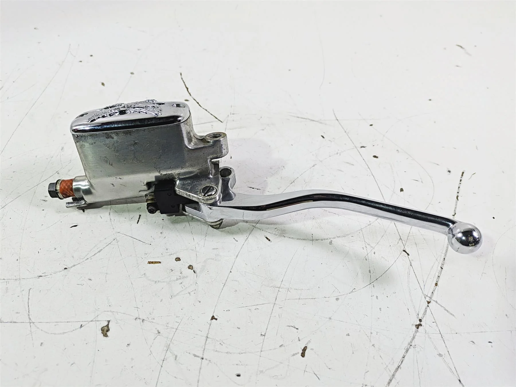2002 Honda GL1500 CD Valkyrie Deluxe Clutch Master Cylinder 22890-MZ0-A41 - Image 3