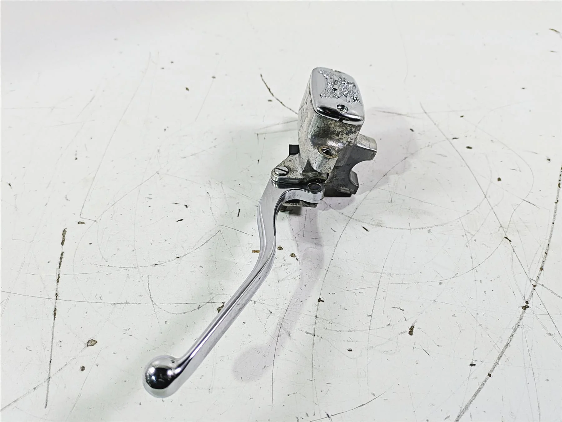 2002 Honda GL1500 CD Valkyrie Deluxe Clutch Master Cylinder 22890-MZ0-A41 - Image 4