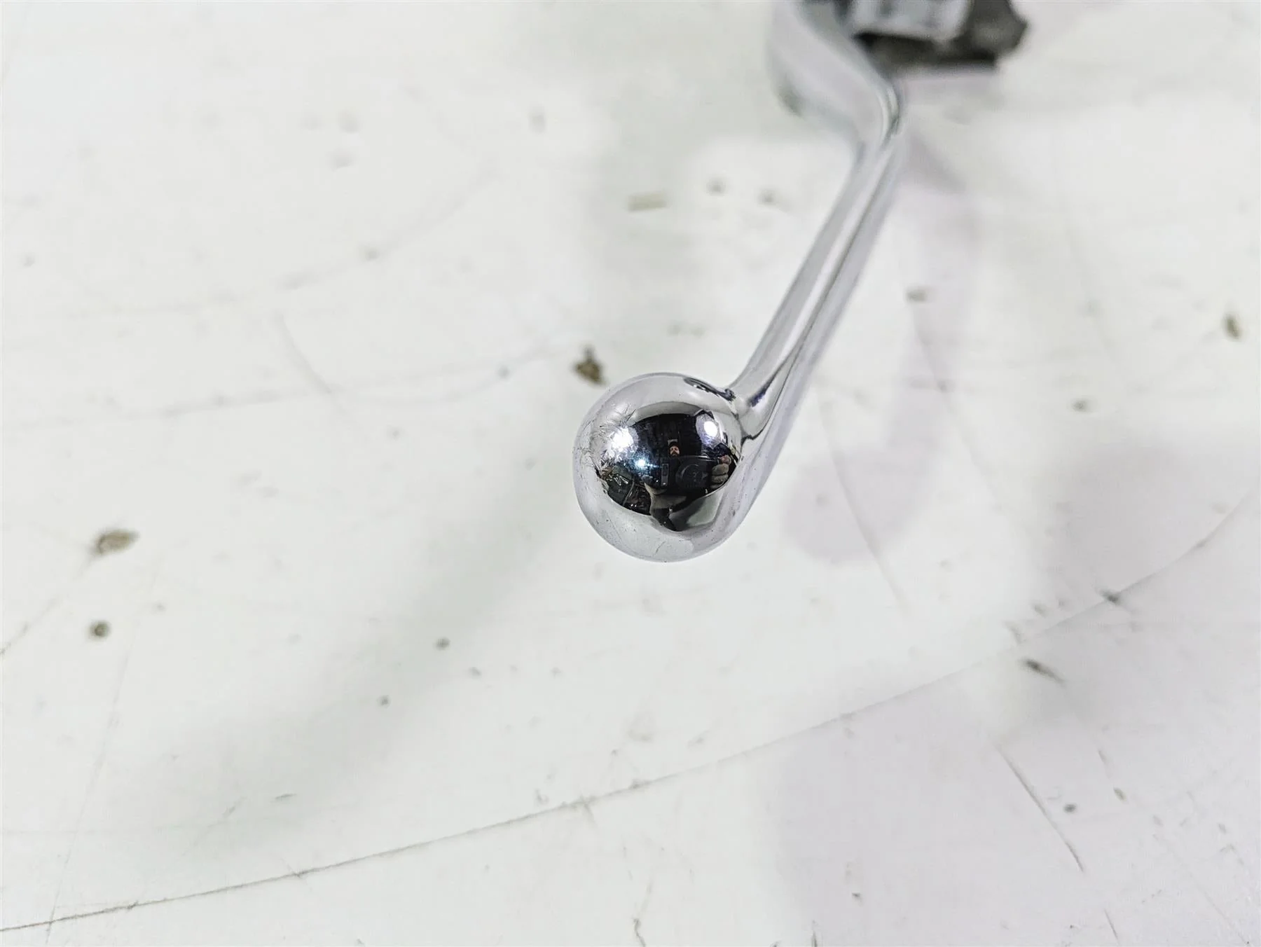 2002 Honda GL1500 CD Valkyrie Deluxe Clutch Master Cylinder 22890-MZ0-A41 - Image 5