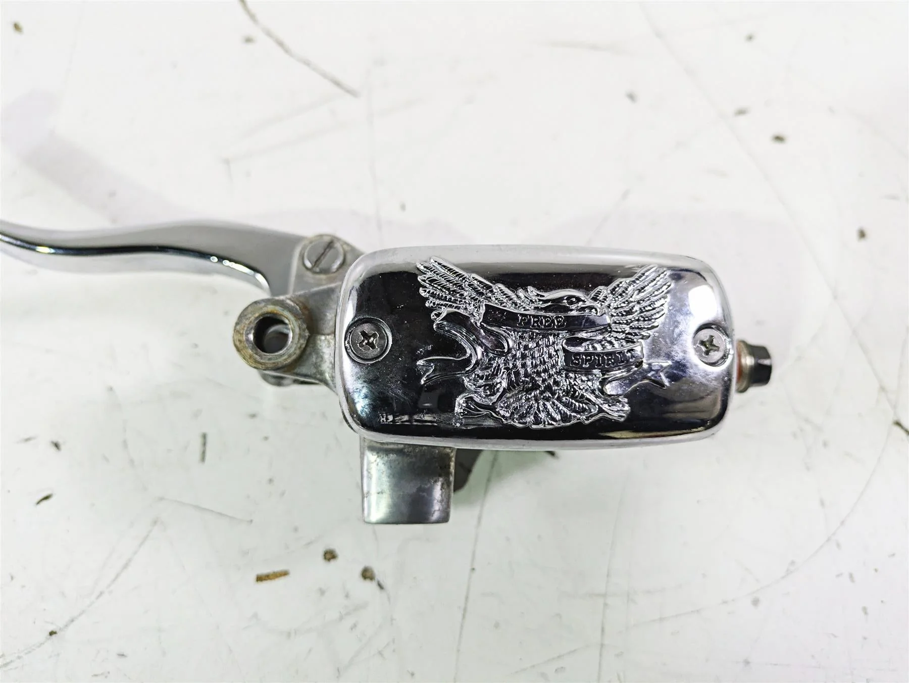 2002 Honda GL1500 CD Valkyrie Deluxe Clutch Master Cylinder 22890-MZ0-A41 - Image 6