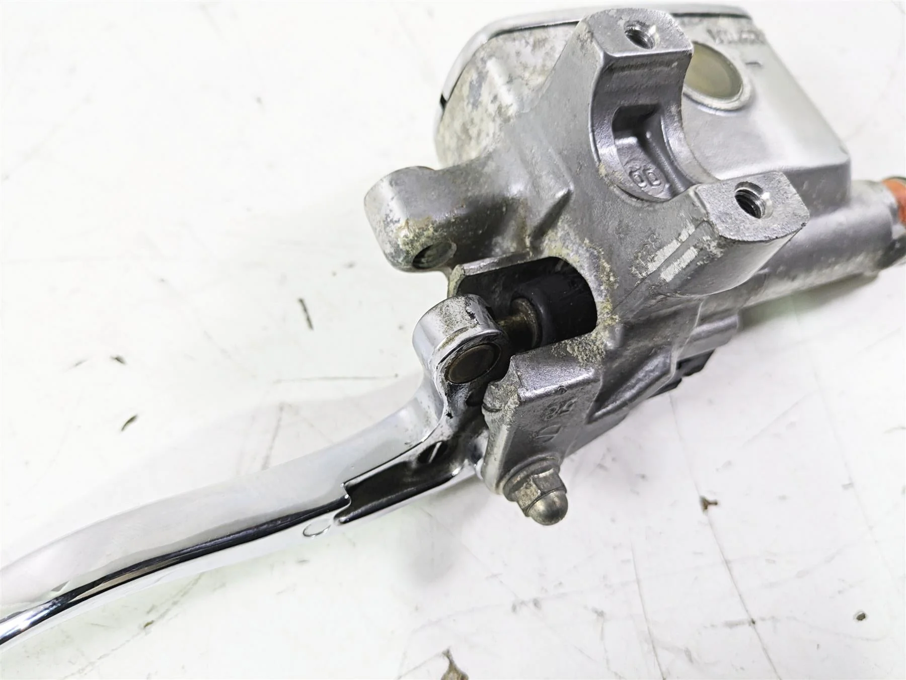 2002 Honda GL1500 CD Valkyrie Deluxe Clutch Master Cylinder 22890-MZ0-A41 - Image 9
