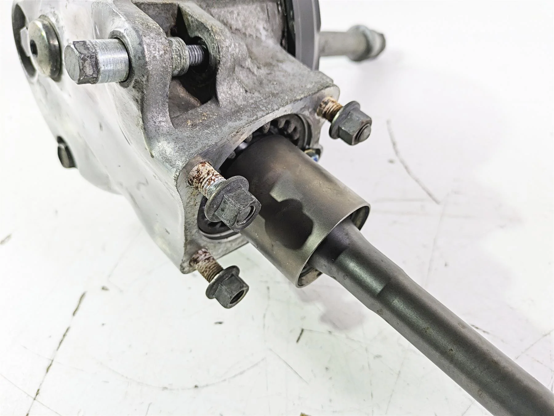 2002 Honda GL1500 CD Valkyrie Deluxe Differential Final Drive 41300-MZ0-A80 - Image 11