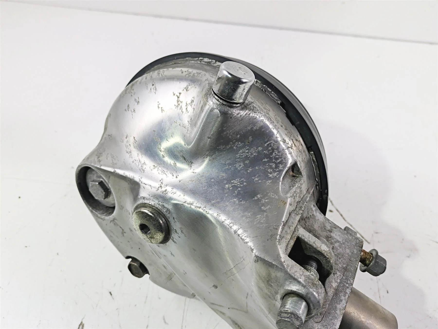 2002 Honda GL1500 CD Valkyrie Deluxe Differential Final Drive 41300-MZ0-A80 - Image 12