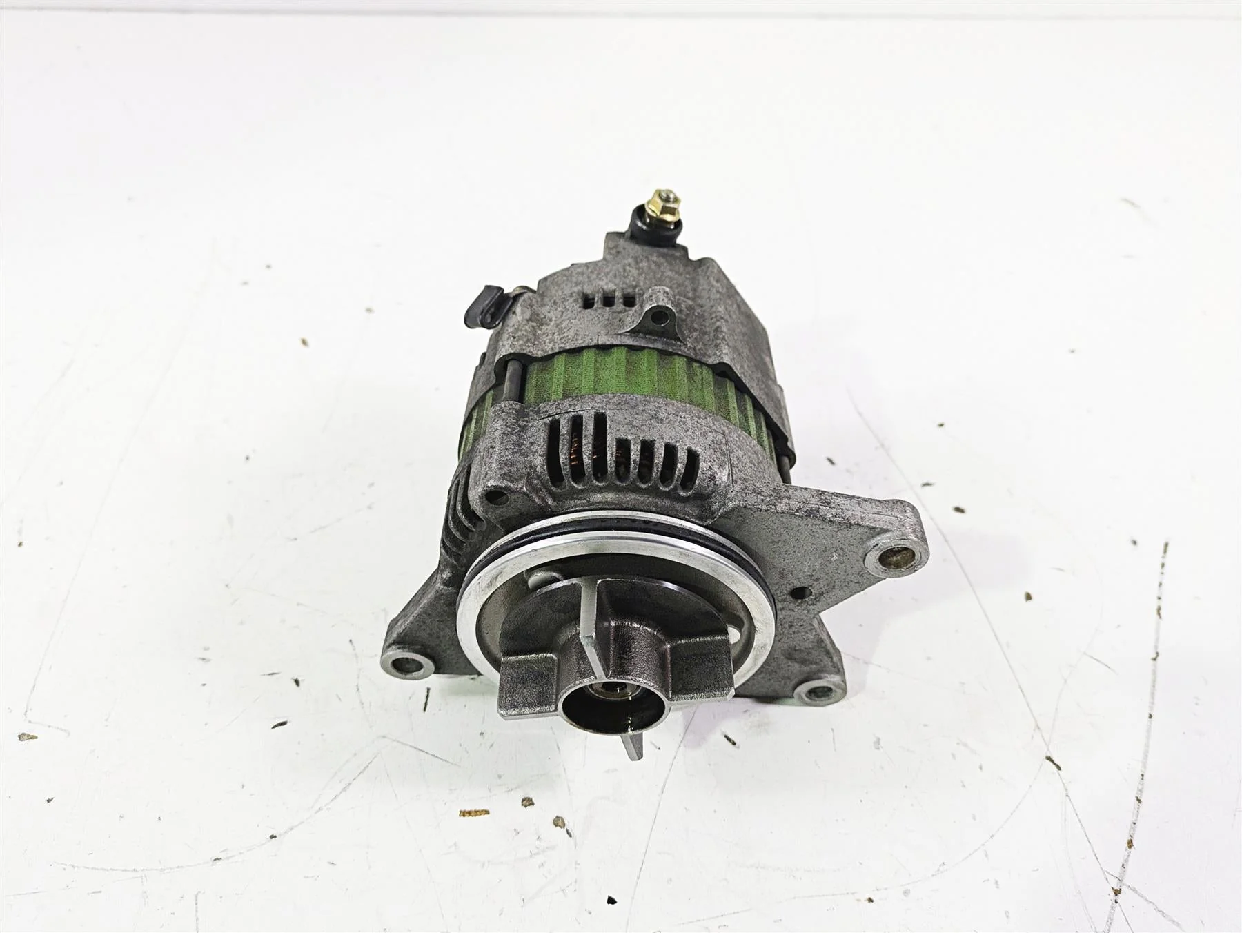 2002 Honda GL1500 CD Valkyrie Deluxe Hitachi Alternator Generator 31100-MZ0-015