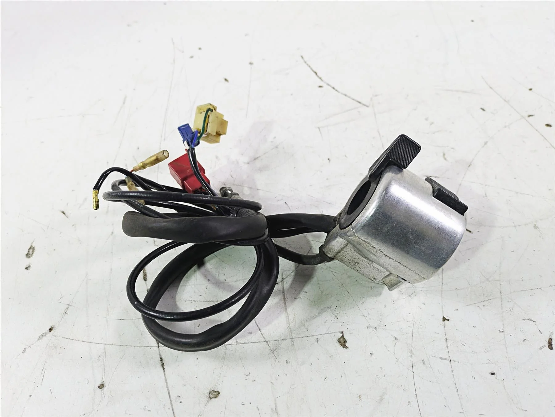 2002 Honda GL1500 CD Valkyrie Deluxe Left Hand Control Switch 35020-MZ0-670 - Image 3