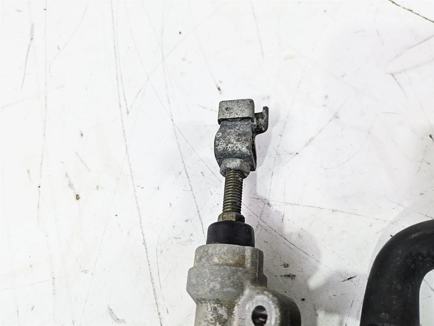 2002 Honda GL1500 CD Valkyrie Deluxe Rear Brake Master Cylinder 43510-MZ0-760 - Image 6